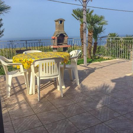 Villa Venere Con Vista Sul Mare 산비토로카포 외부 사진