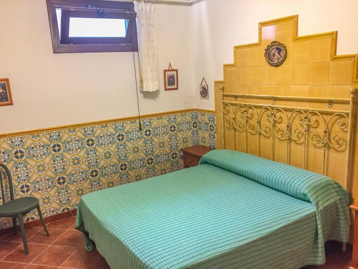 Villa Venere Con Vista Sul Mare 산비토로카포 외부 사진