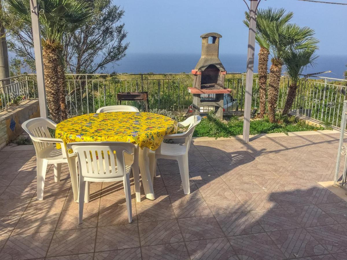 Villa Venere Con Vista Sul Mare 산비토로카포 외부 사진