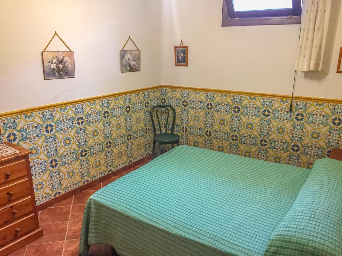Villa Venere Con Vista Sul Mare 산비토로카포 외부 사진