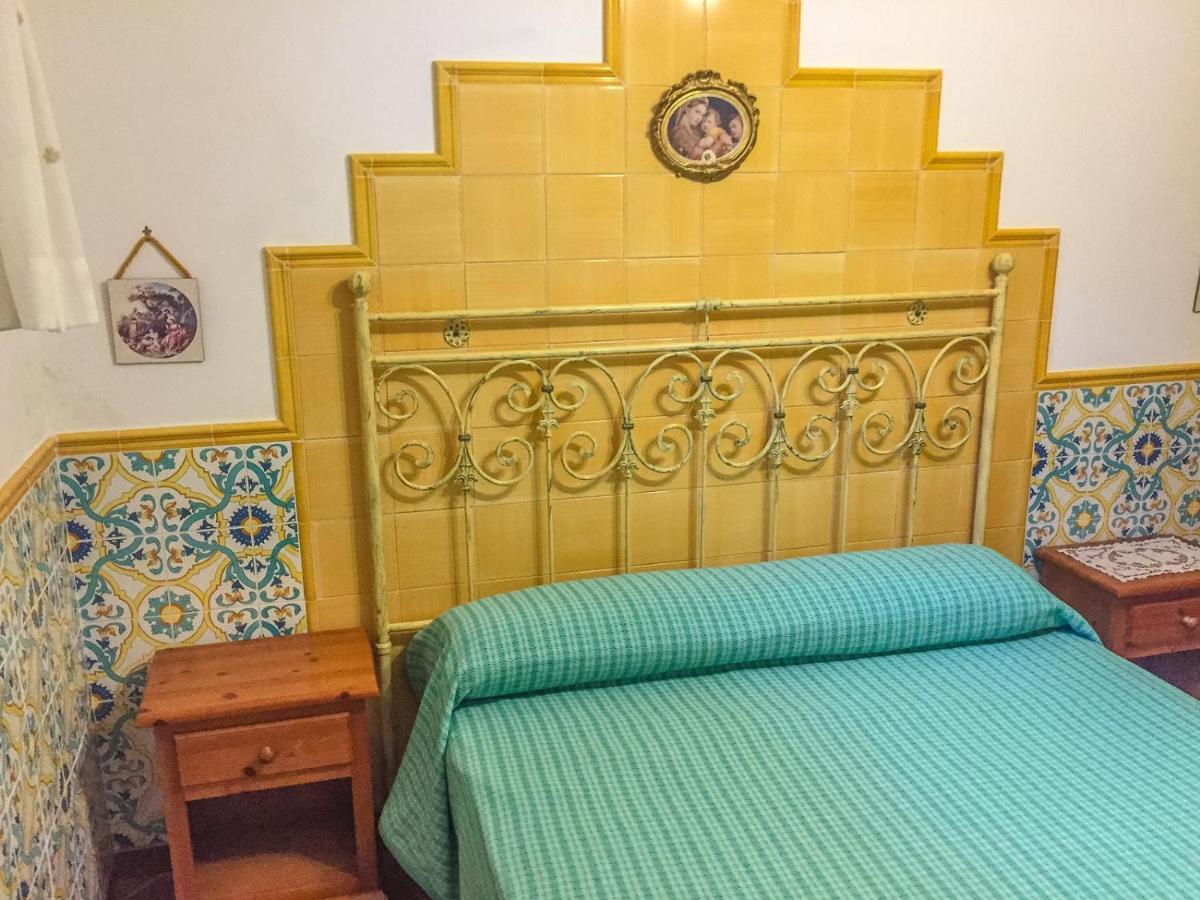 Villa Venere Con Vista Sul Mare 산비토로카포 외부 사진