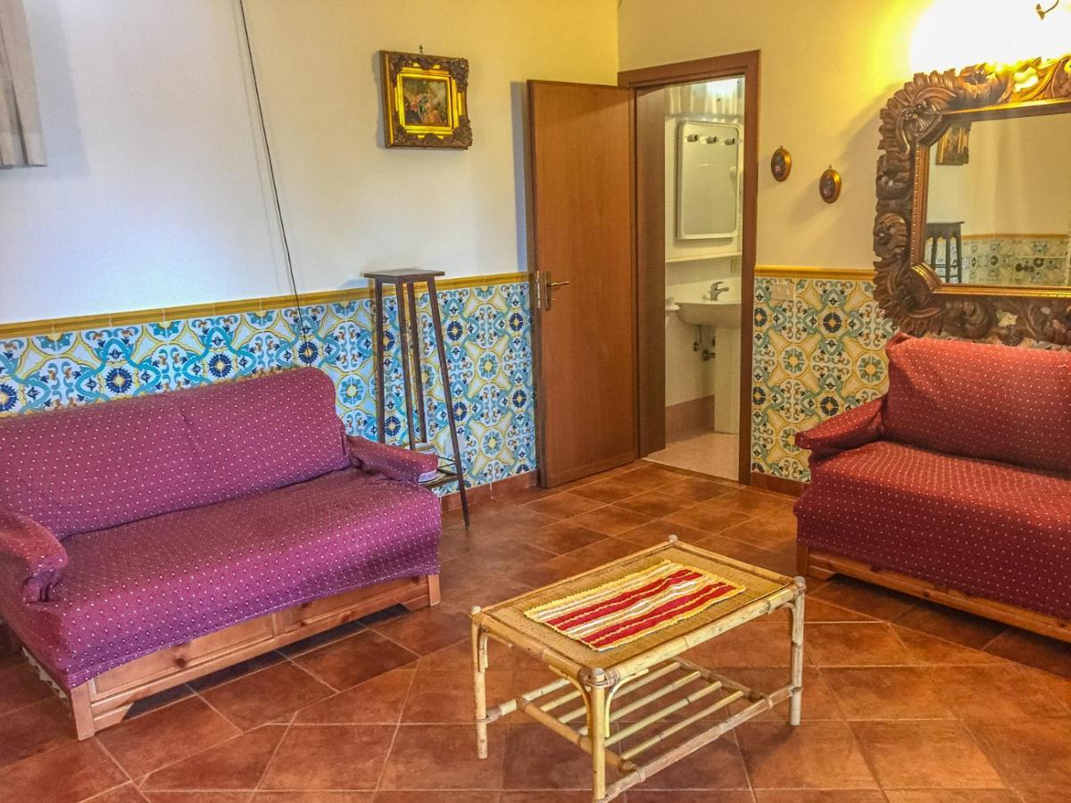 Villa Venere Con Vista Sul Mare 산비토로카포 외부 사진