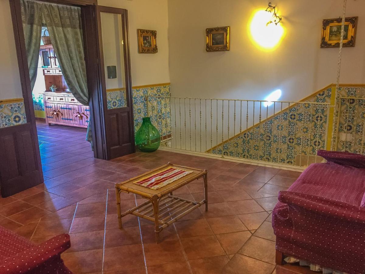 Villa Venere Con Vista Sul Mare 산비토로카포 외부 사진