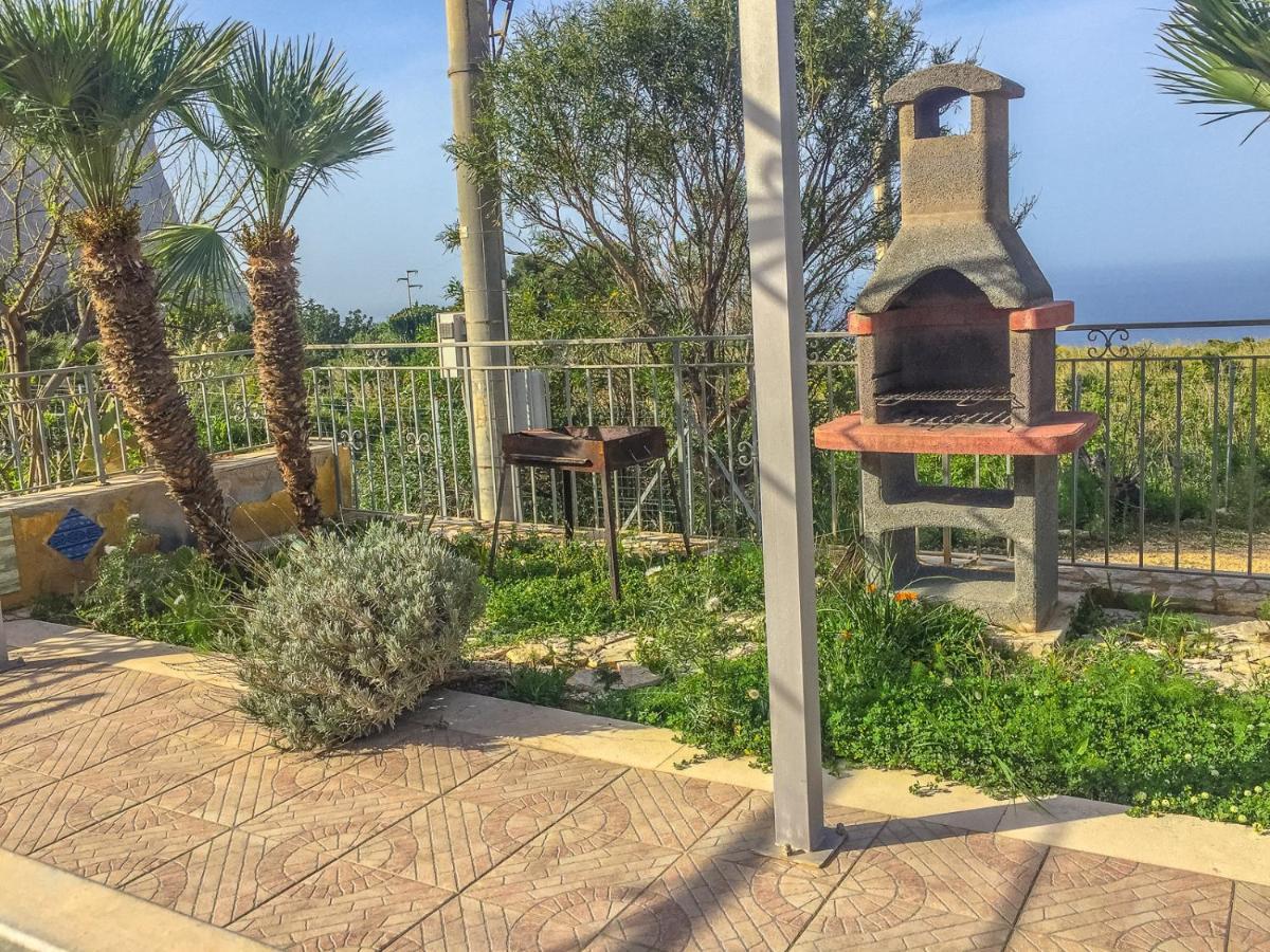 Villa Venere Con Vista Sul Mare 산비토로카포 외부 사진