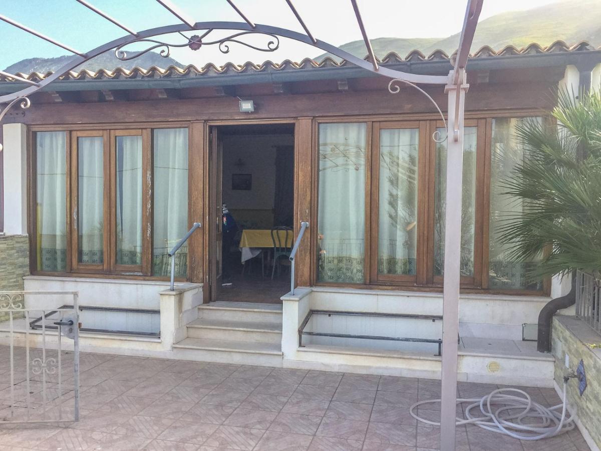 Villa Venere Con Vista Sul Mare 산비토로카포 외부 사진