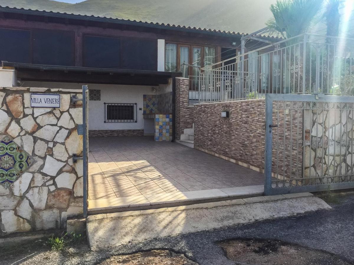 Villa Venere Con Vista Sul Mare 산비토로카포 외부 사진